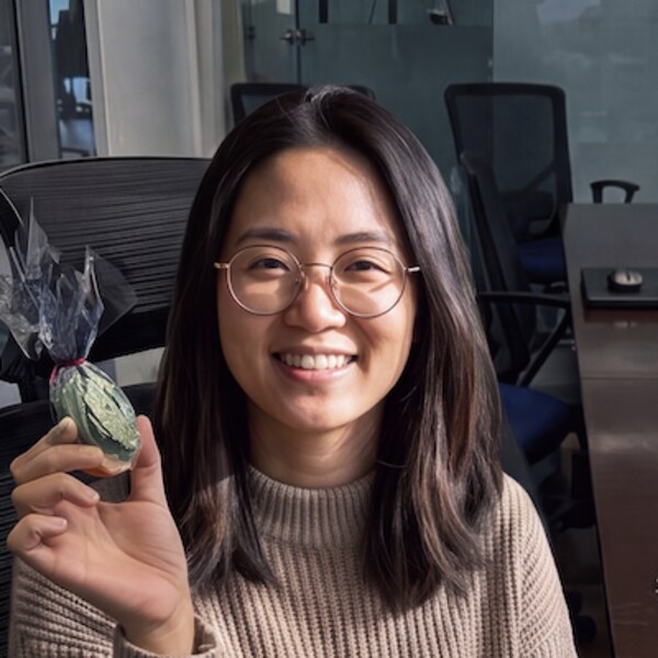 Mei Li, PhD, Chief Science Officer at PepSense